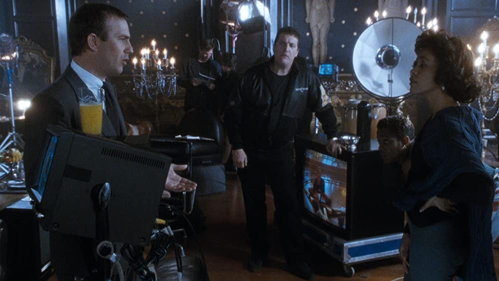 ボディガードの画像