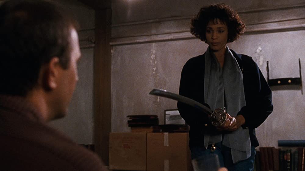 ボディガードの画像