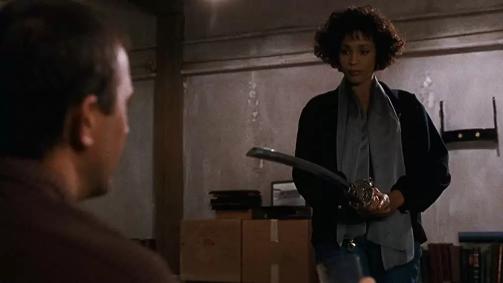 ボディガードの画像