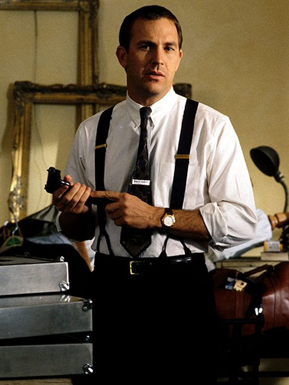 「ボディガード」ケビン・コスナーの画像