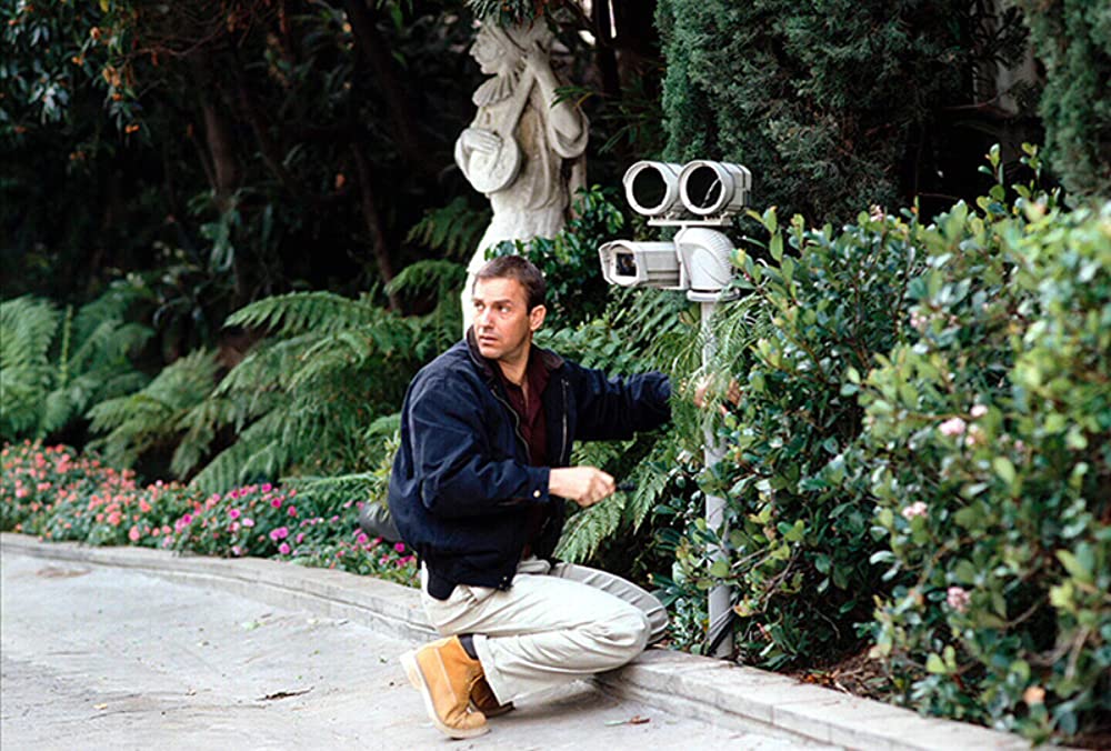 「ボディガード」ケビン・コスナーの画像