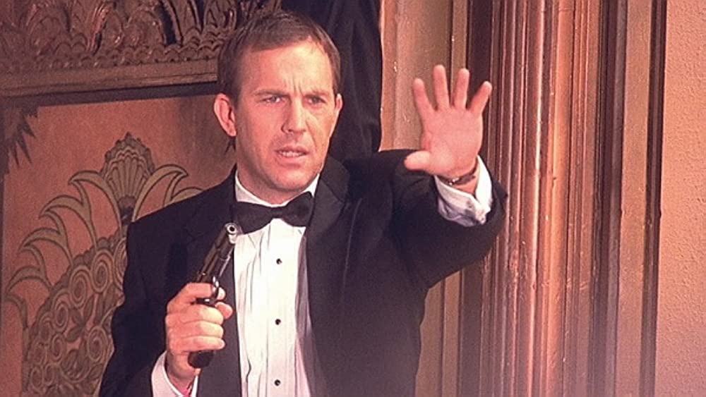 「ボディガード」ケビン・コスナーの画像