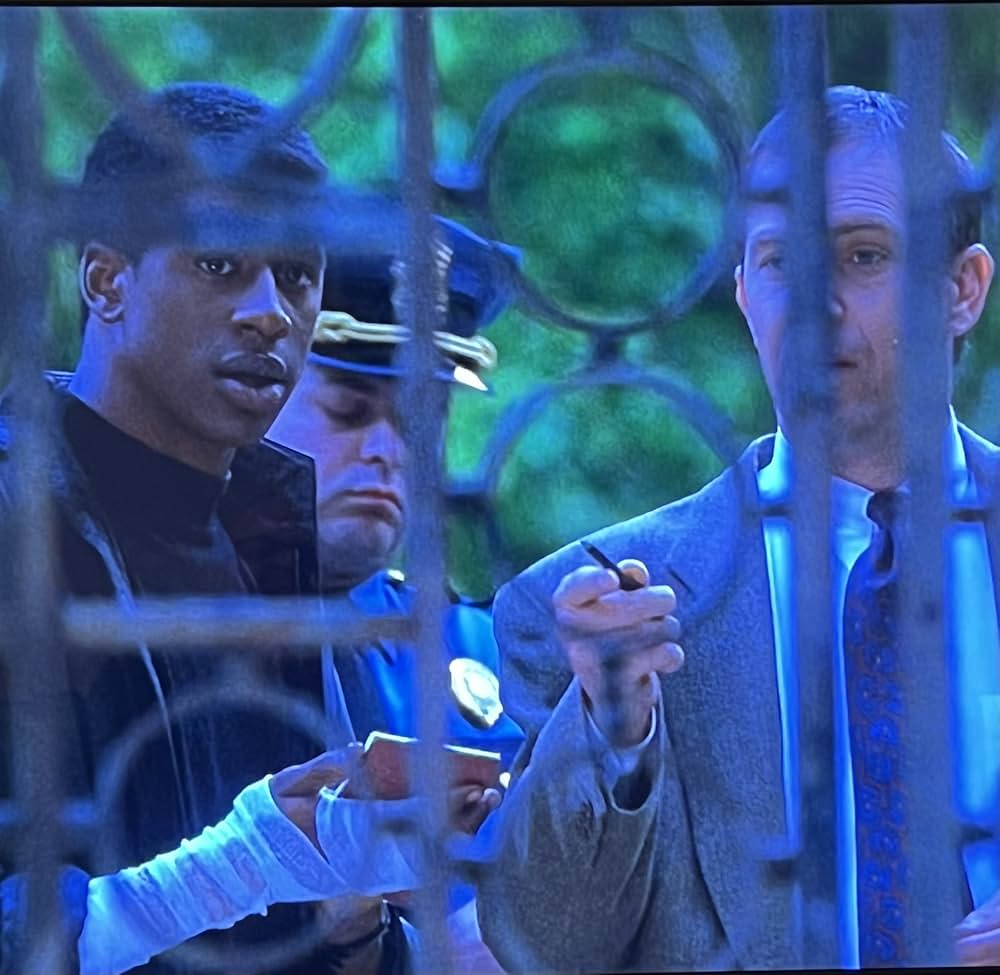 ボディガードの画像