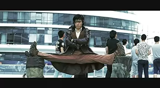 超級護衛 スーパー・ボディガードの画像