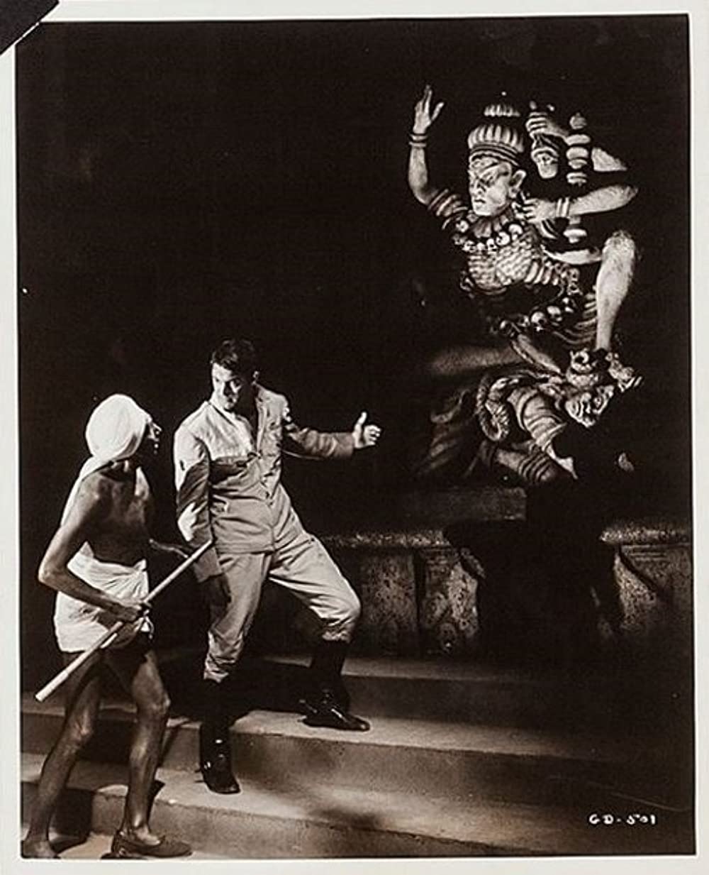 ガンガ・ディンの画像