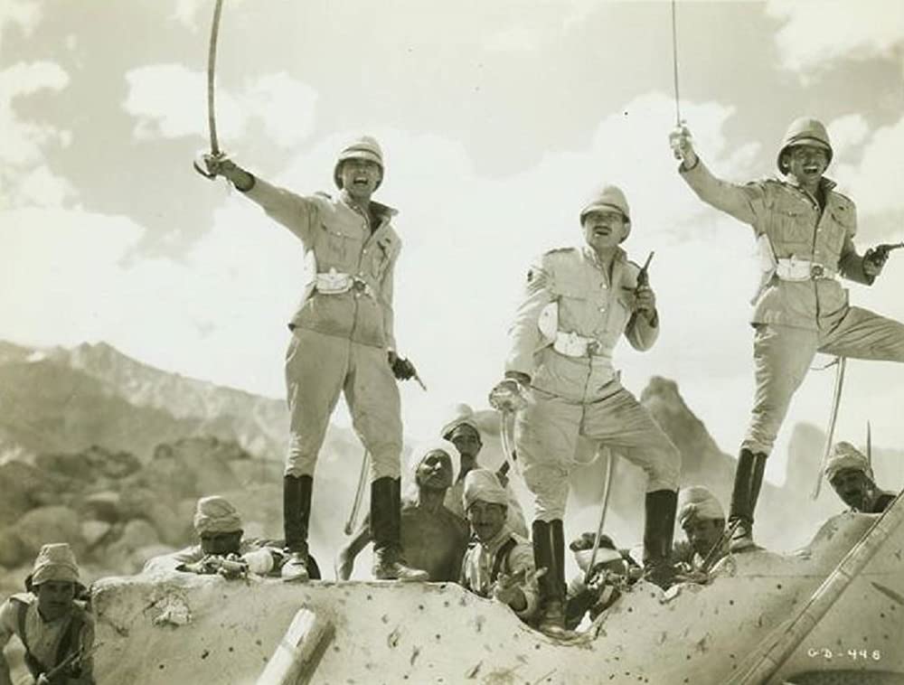 ガンガ・ディンの画像