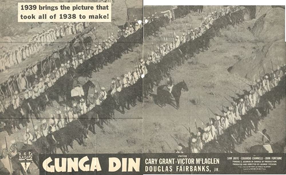 ガンガ・ディンの画像