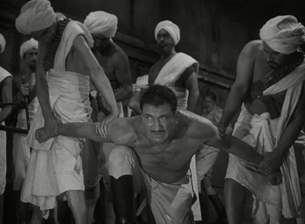 「ガンガ・ディン」ダグラス・フェアバンクス・Jr. & ビクター・マクラグレンの画像