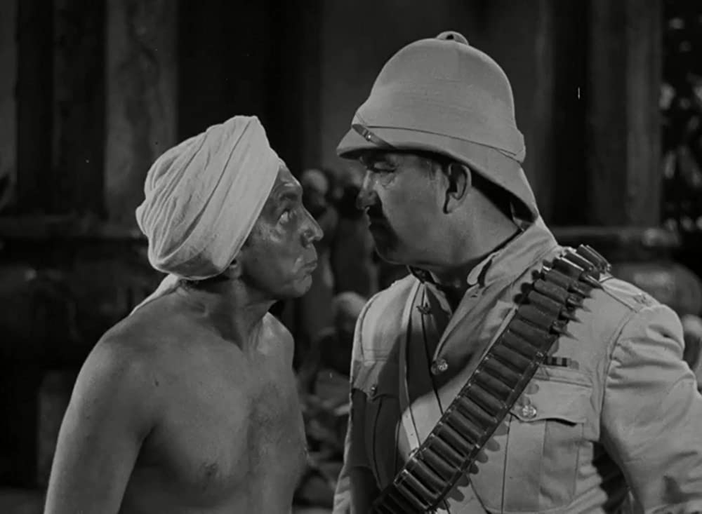 「ガンガ・ディン」サム・ジャッフェ & ビクター・マクラグレンの画像