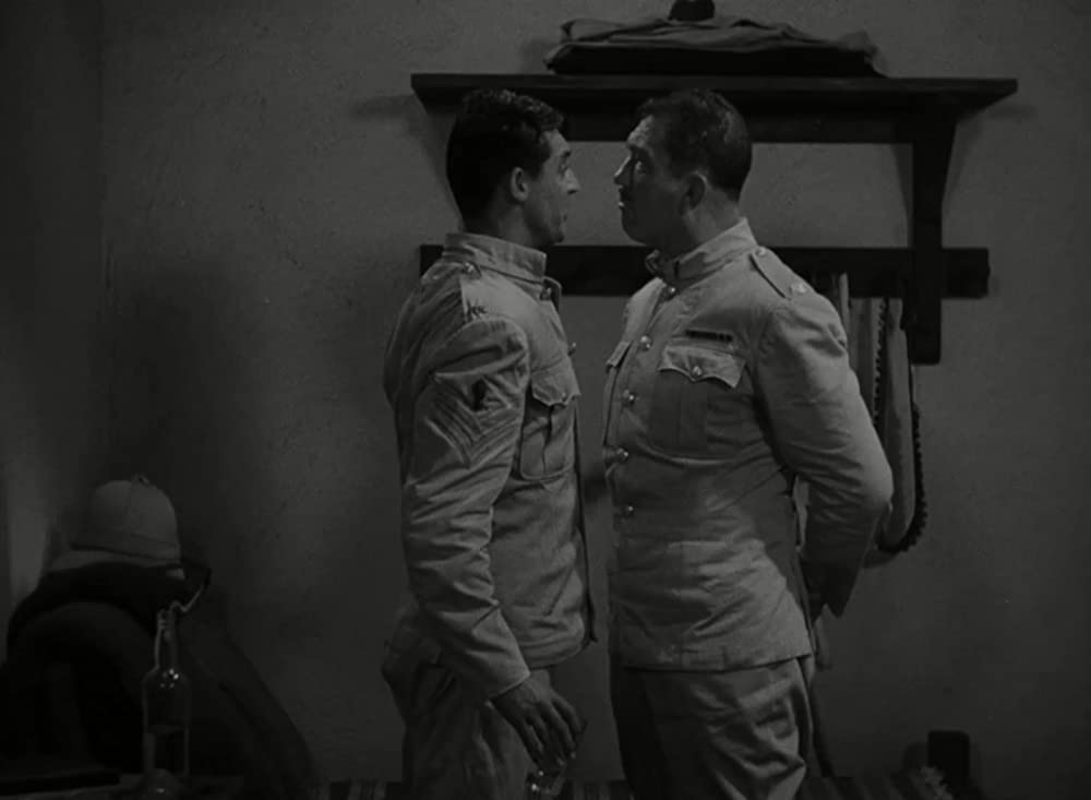 「ガンガ・ディン」ケイリー・グラント & ビクター・マクラグレンの画像