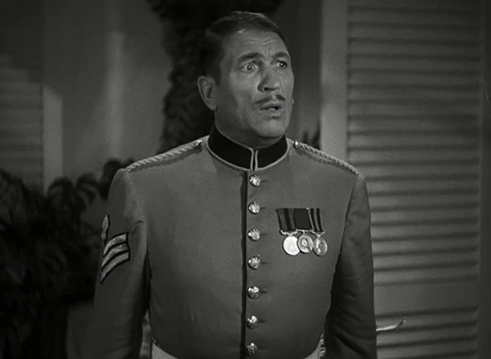 「ガンガ・ディン」ビクター・マクラグレンの画像