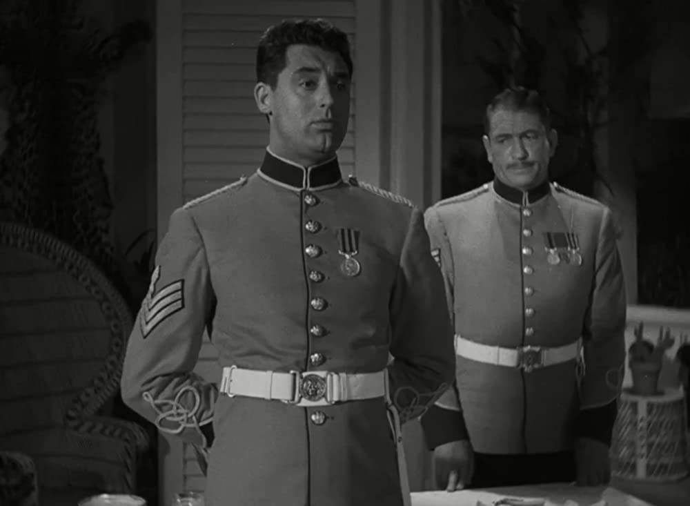 「ガンガ・ディン」ケイリー・グラント & ビクター・マクラグレンの画像