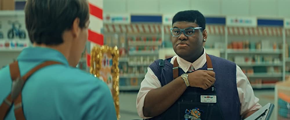 「ブラック・フライデーの恐怖！／ブラック・フライデー！」ライアン・リーの画像