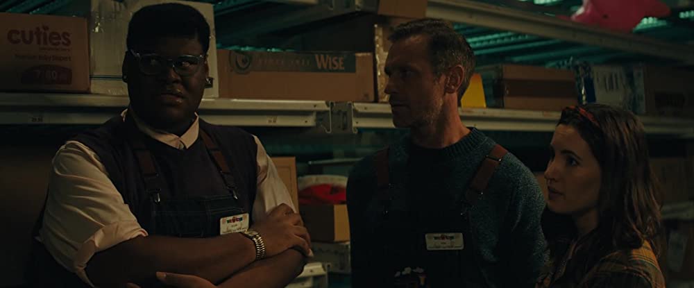 「ブラック・フライデーの恐怖！／ブラック・フライデー！」デボン・サワ & イバナ・バケロの画像