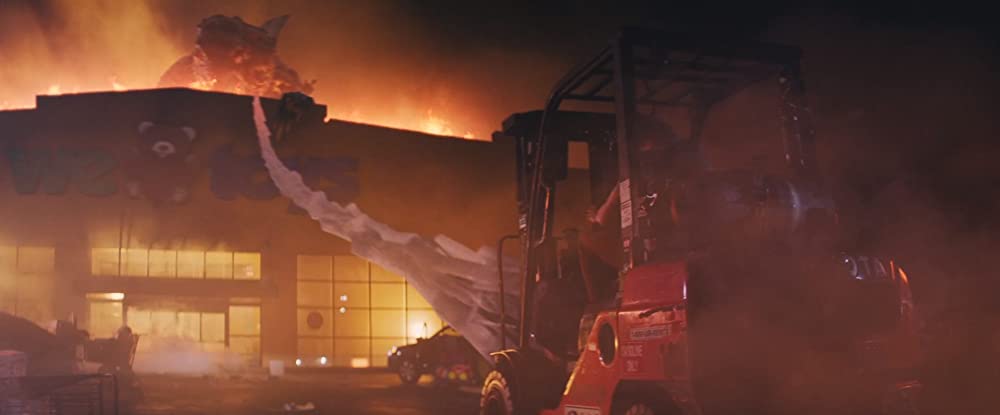 ブラック・フライデーの恐怖！／ブラック・フライデー！の画像