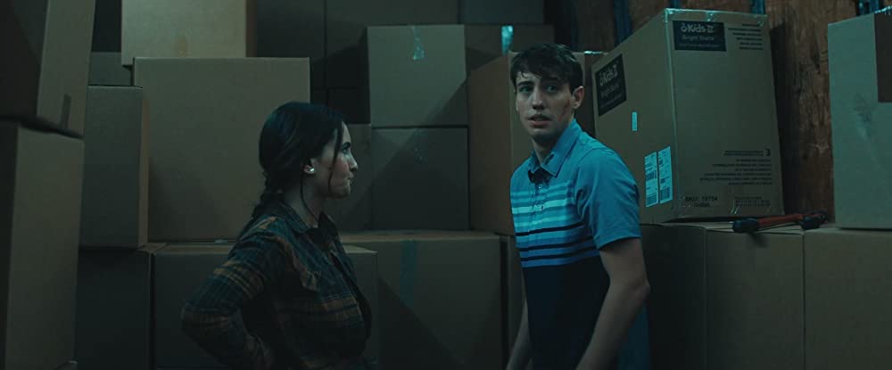 「ブラック・フライデーの恐怖！／ブラック・フライデー！」イバナ・バケロ & ライアン・リーの画像