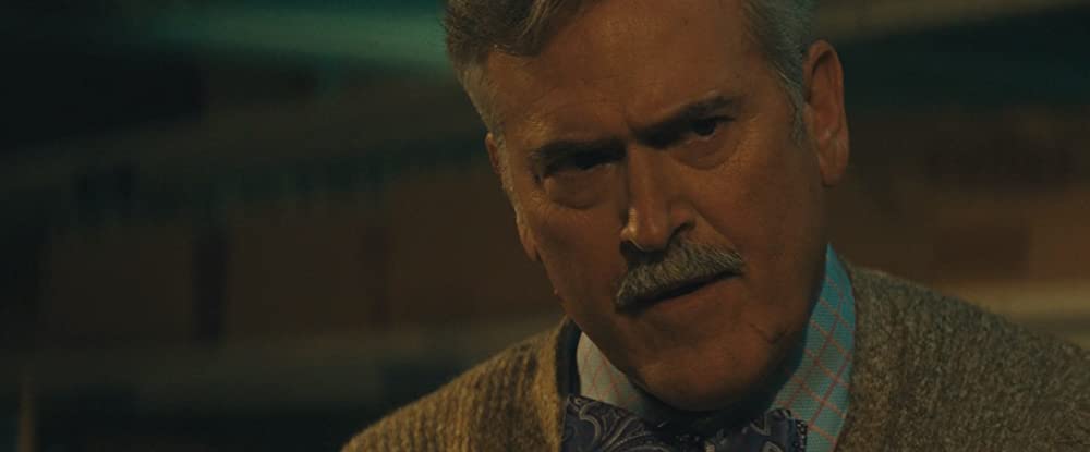 「ブラック・フライデーの恐怖！／ブラック・フライデー！」ブルース・キャンベルの画像