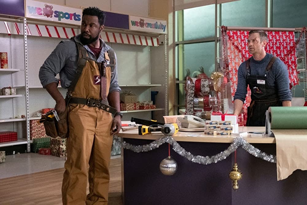 「ブラック・フライデーの恐怖！／ブラック・フライデー！」デボン・サワ & マイケル・ジェイ・ホワイトの画像