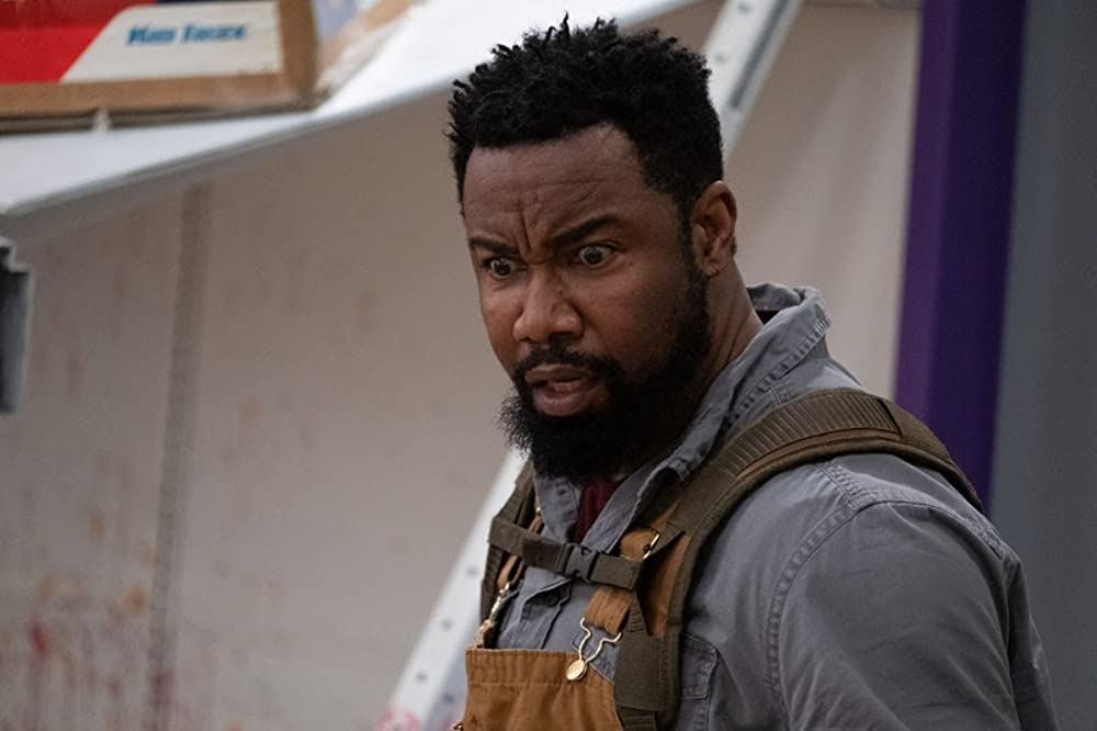 ブラック・フライデーの恐怖！／ブラック・フライデー！の画像