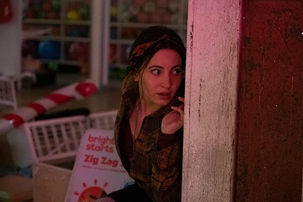 ブラック・フライデーの恐怖！／ブラック・フライデー！の画像