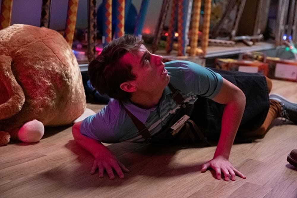 「ブラック・フライデーの恐怖！／ブラック・フライデー！」ライアン・リーの画像