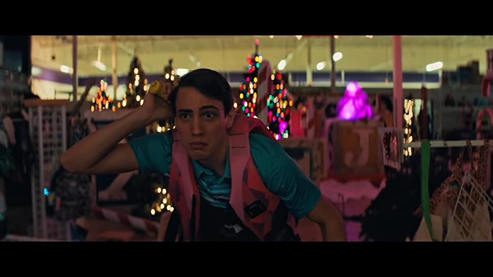 「ブラック・フライデーの恐怖！／ブラック・フライデー！」ライアン・リーの画像