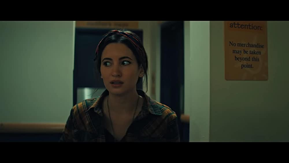 「ブラック・フライデーの恐怖！／ブラック・フライデー！」イバナ・バケロの画像