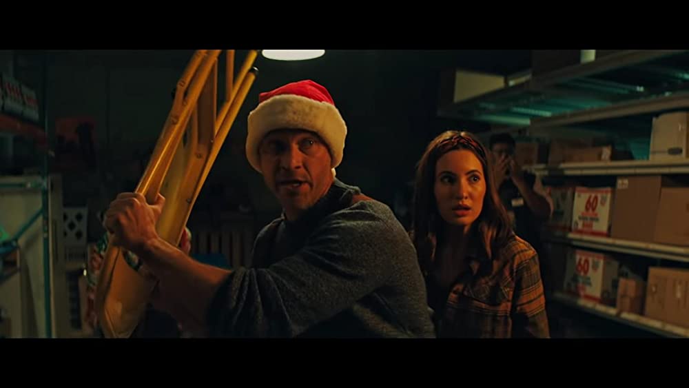 「ブラック・フライデーの恐怖！／ブラック・フライデー！」デボン・サワ & イバナ・バケロの画像