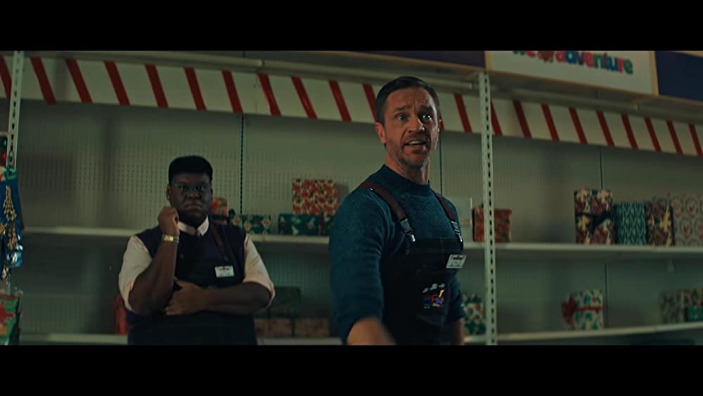 「ブラック・フライデーの恐怖！／ブラック・フライデー！」デボン・サワの画像