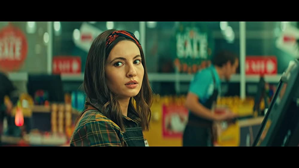 「ブラック・フライデーの恐怖！／ブラック・フライデー！」イバナ・バケロの画像