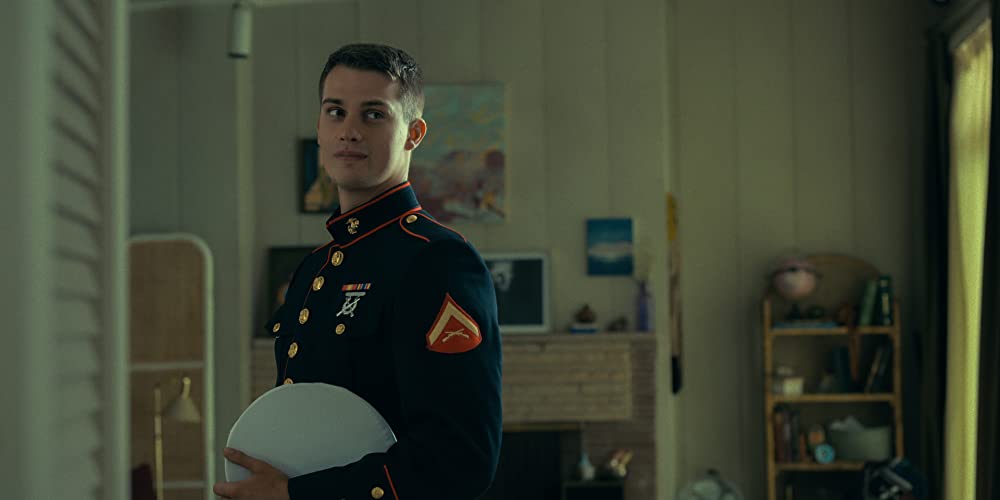 パープル・ハートの画像