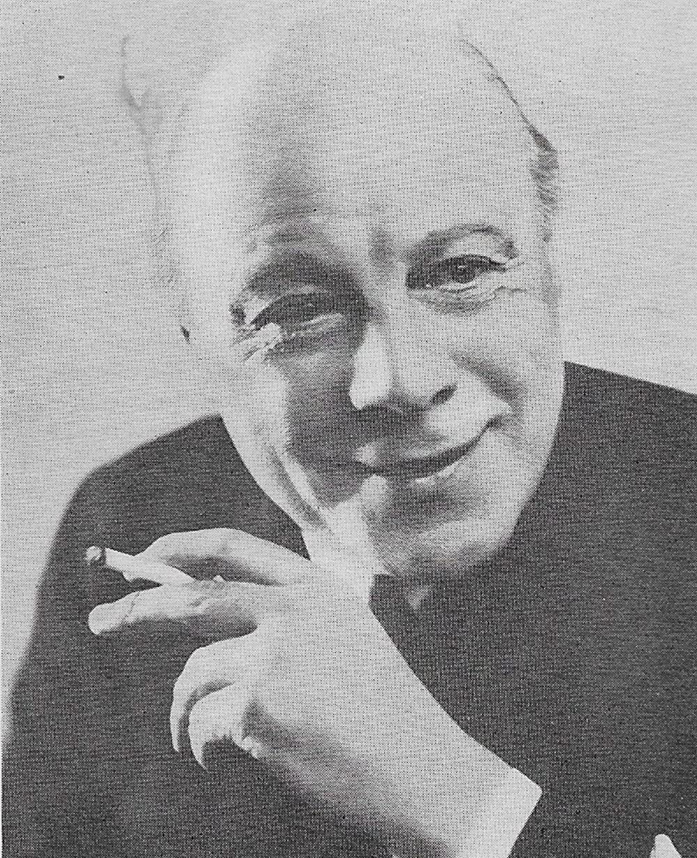 「男装」エドマンド・グウェンの画像