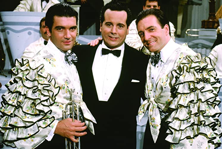 マンボ・キングス／わが心のマリアの画像