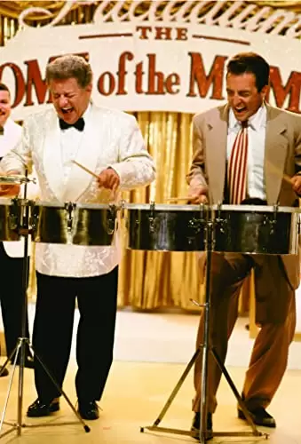 「マンボ・キングス／わが心のマリア」アーマンド・アサンテ & Tito Puenteの画像