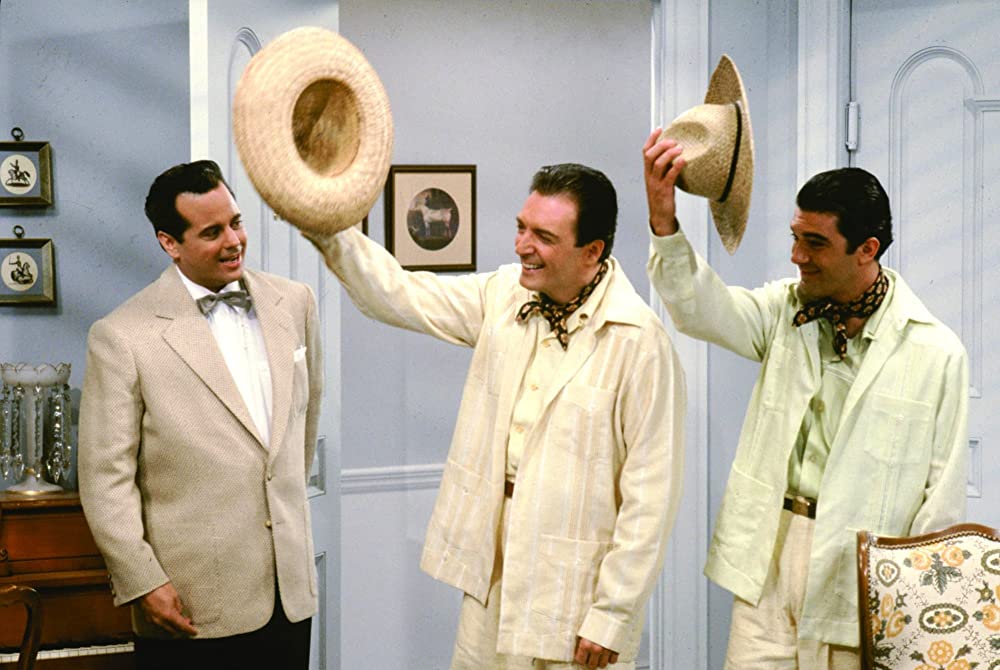 マンボ・キングス／わが心のマリアの画像