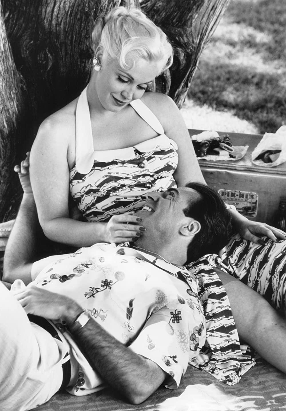 マンボ・キングス／わが心のマリアの画像