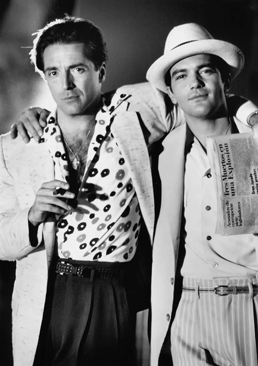 マンボ・キングス／わが心のマリアの画像