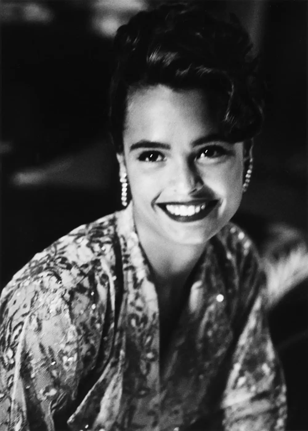 「マンボ・キングス／わが心のマリア」タリサ・ソトの画像