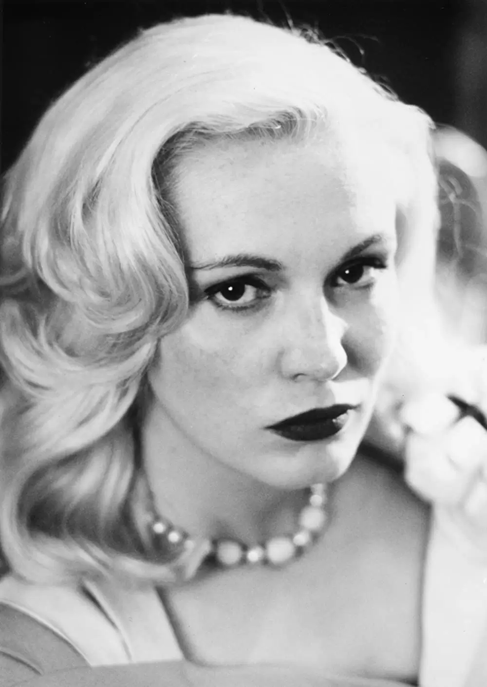 「マンボ・キングス／わが心のマリア」キャシー・モリアーティの画像