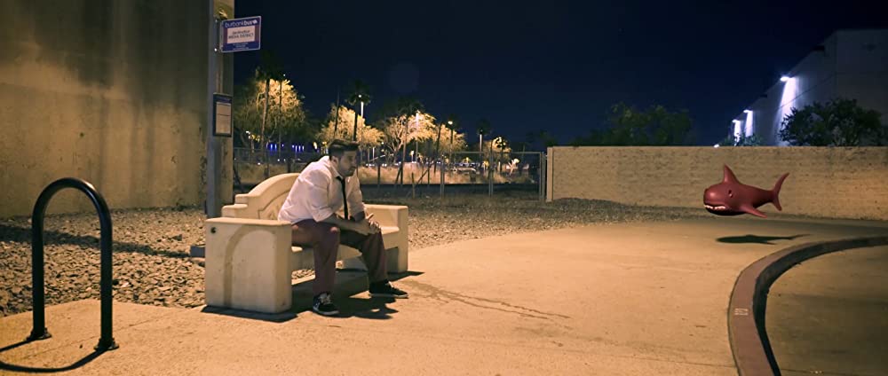 BAD CGI SHARKS 電脳鮫の画像