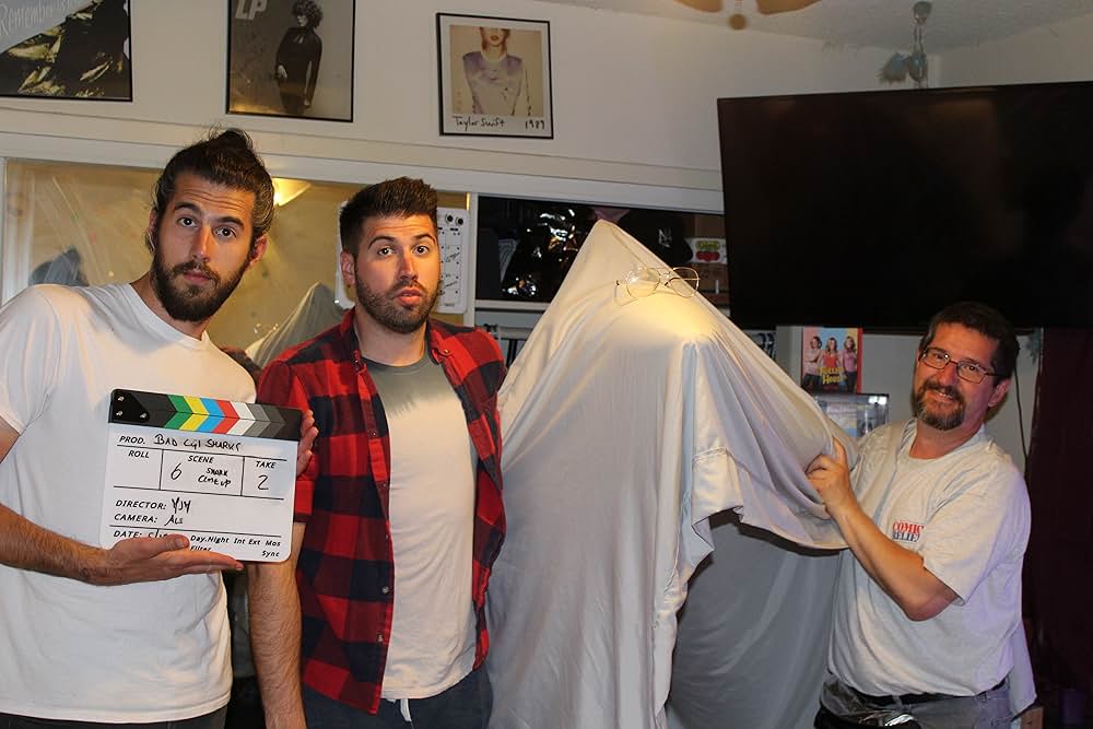 BAD CGI SHARKS 電脳鮫の画像