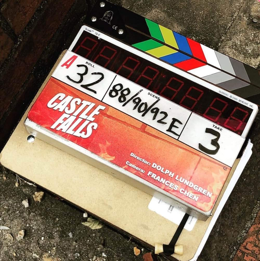 キャッスル・フォールの画像