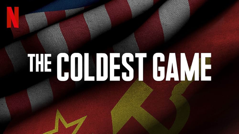 ザ・コールデスト・ゲームの画像