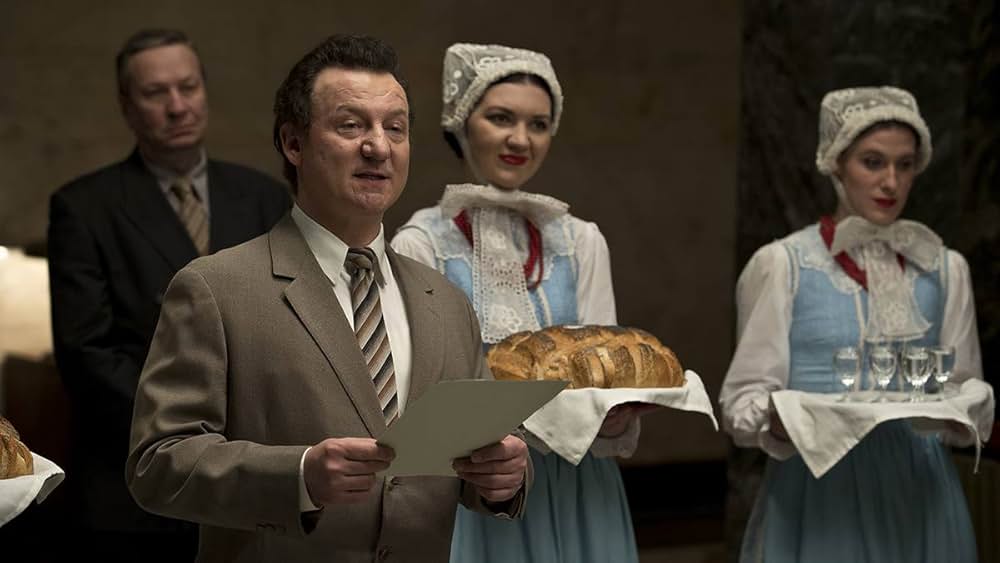 ザ・コールデスト・ゲームの画像