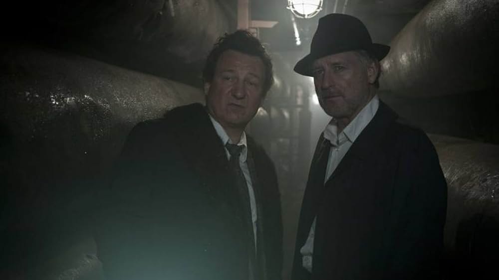 ザ・コールデスト・ゲームの画像