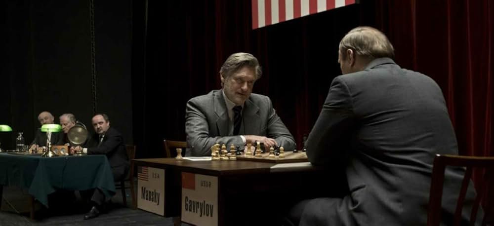 ザ・コールデスト・ゲームの画像