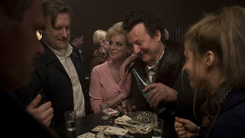 ザ・コールデスト・ゲームの画像