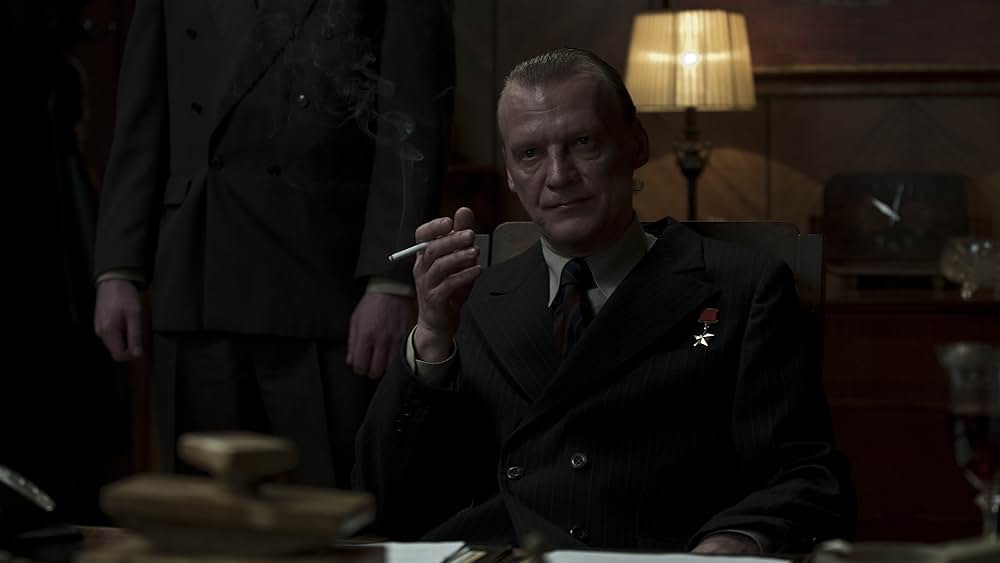 ザ・コールデスト・ゲームの画像