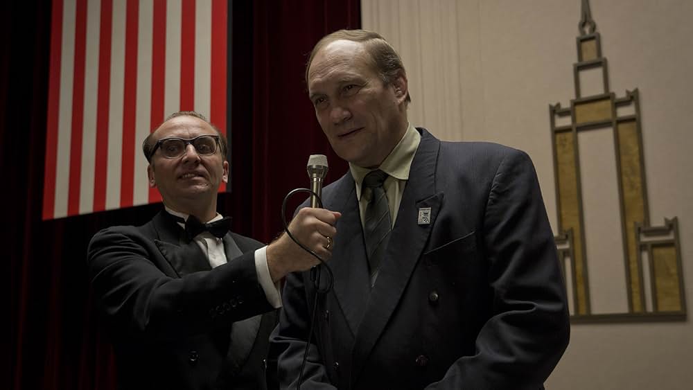 ザ・コールデスト・ゲームの画像