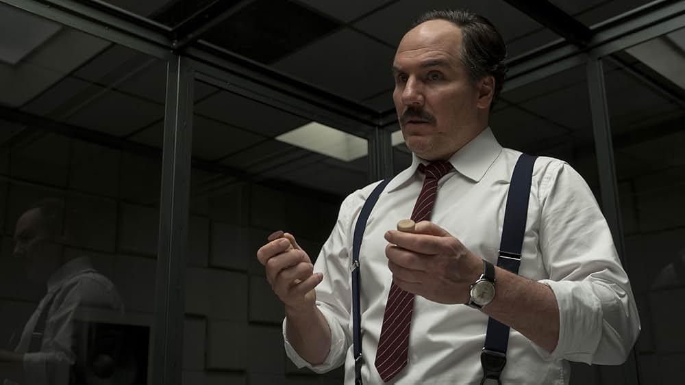 ザ・コールデスト・ゲームの画像